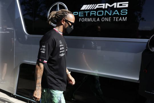 Lewis Hamilton Braces For More Misery In Melbourne As Mercedes Rule Out Upgrades