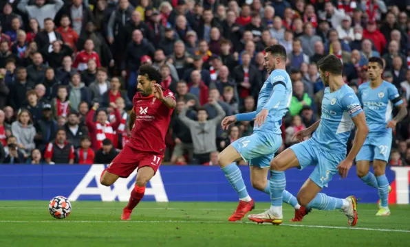 Five Memorable Games Between Pep Guardiola’s Man City And Jurgen Klopp’s Liverpool