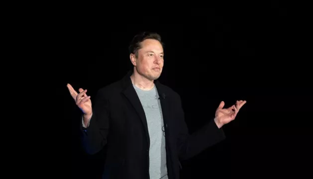 Elon Musk Had Twins Last Year With One Of His Top Executives, Report Says