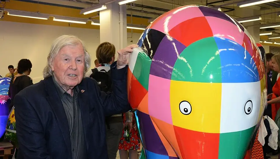 Mr Benn Author David Mckee Dies Aged 87