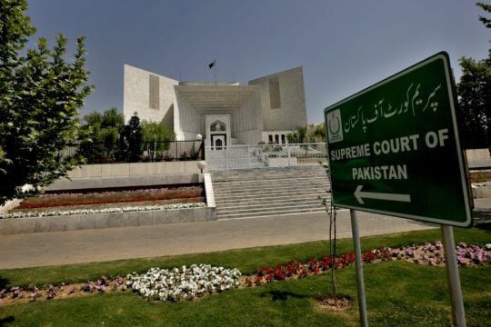 Pakistan’s Top Court Rules Imran Khan Acted Illegally Over Confidence Vote