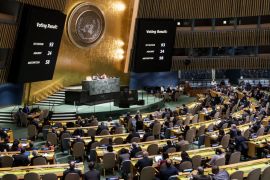 Un Ousts Russia From Human Rights Council