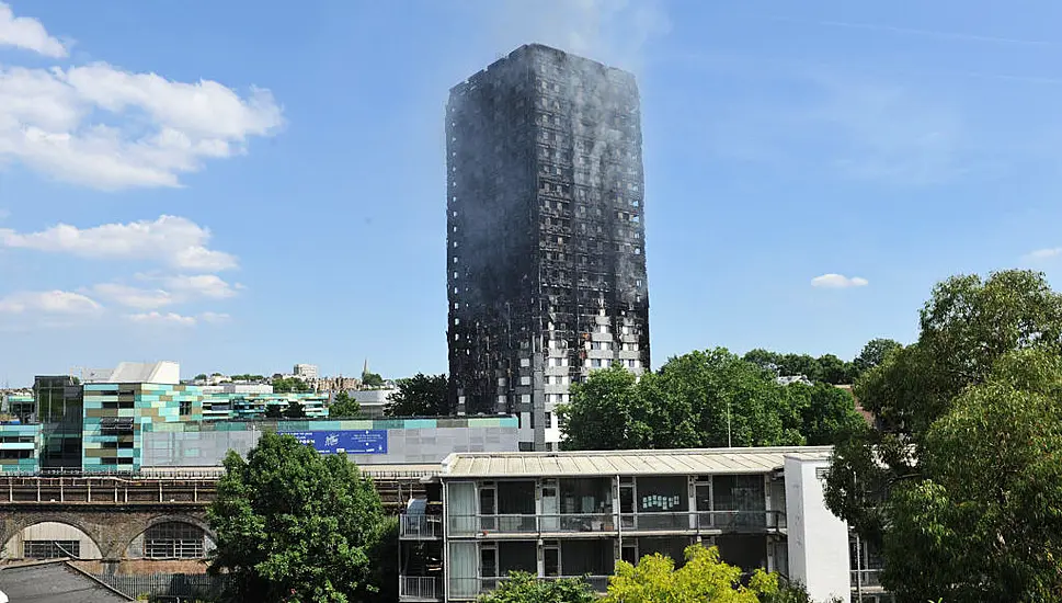 Bring Criminal Prosecution Against Kingspan Over Grenfell Tower Cladding, Urges Gove