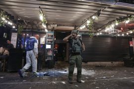 Two Killed And Eight Wounded In Tel Aviv Shooting