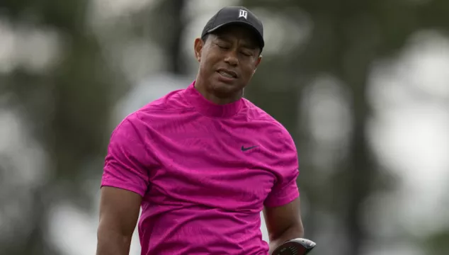 Tiger Woods Has Mixed Start To Masters Bid After Timely Reminder Of 2019 Win