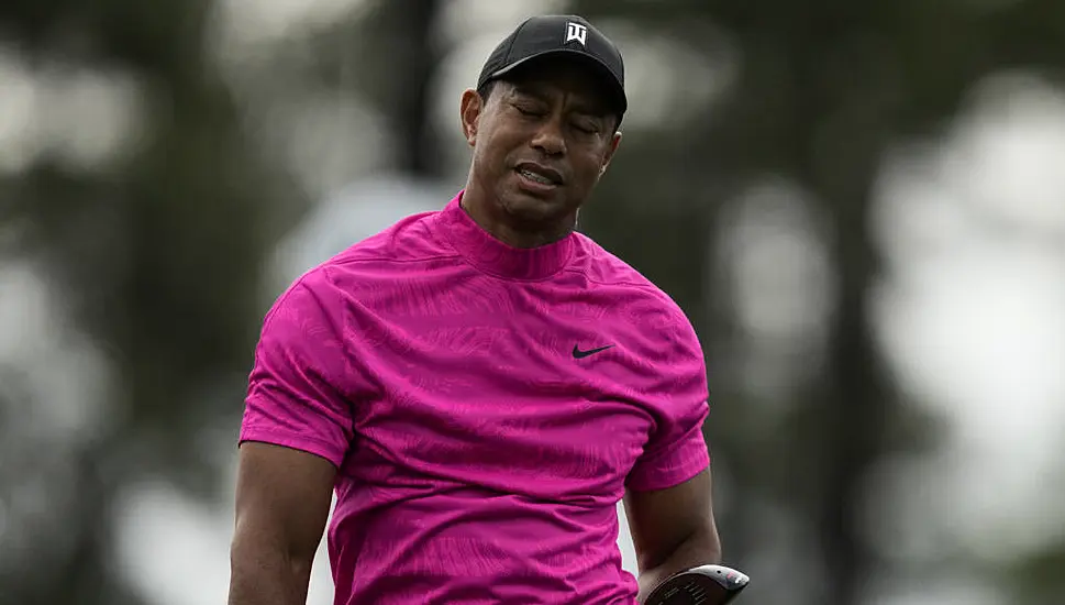 Tiger Woods Has Mixed Start To Masters Bid After Timely Reminder Of 2019 Win