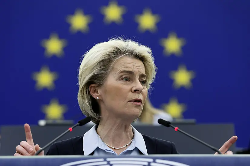 European Union Backs New Russia Sanctions Including On Coal Imports