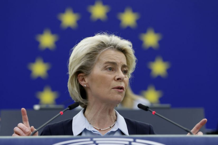European Union Backs New Russia Sanctions Including On Coal Imports