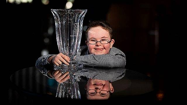 Father Speaks Of Joy After 11-Year-Old Son Is Named Limerick Person Of The Year