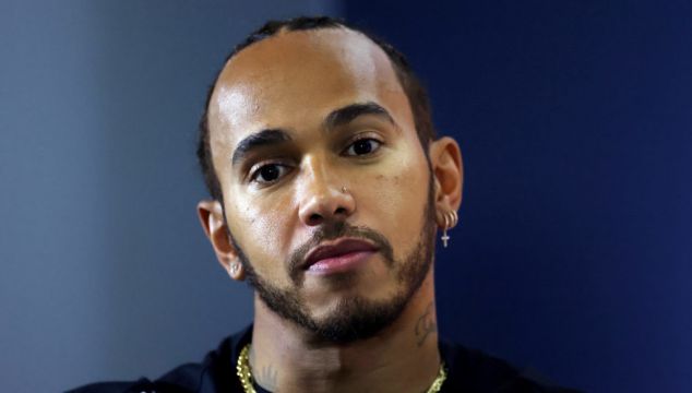 Jewellery Ban The Least Of Lewis Hamilton’s Concerns As Mercedes Struggle Again