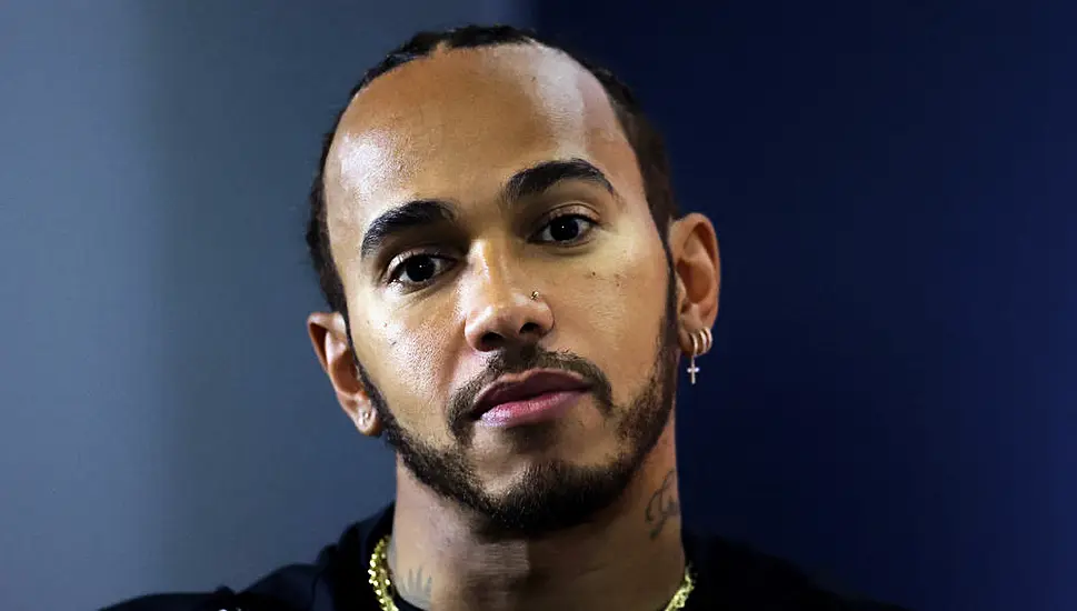 Jewellery Ban The Least Of Lewis Hamilton’s Concerns As Mercedes Struggle Again