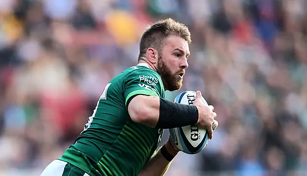 Former Ireland Player Sean O'brien To Retire From Rugby At End Of Season