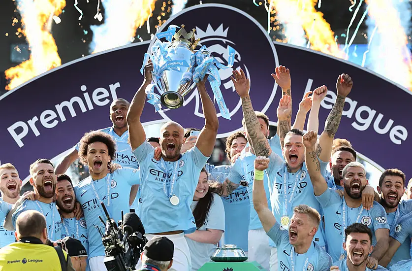 How Man City And Liverpool Compare To The Last Time They Fought For The Title