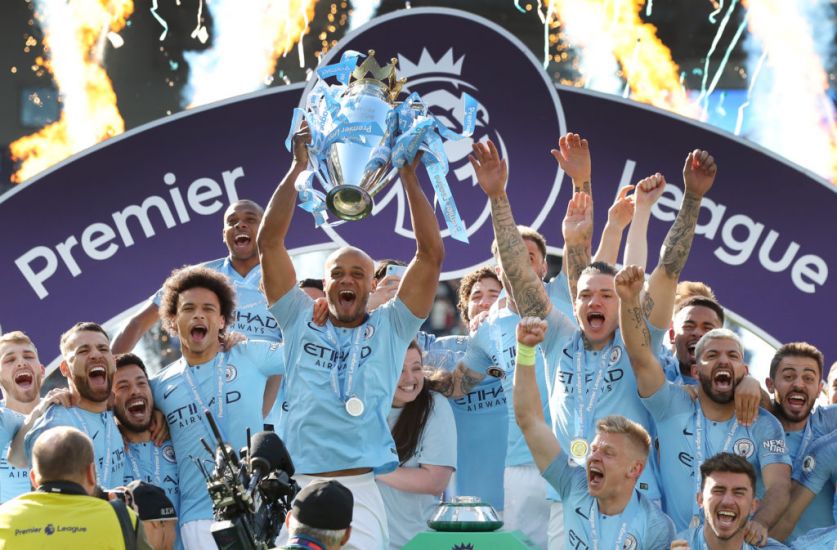 How Man City And Liverpool Compare To The Last Time They Fought For The Title