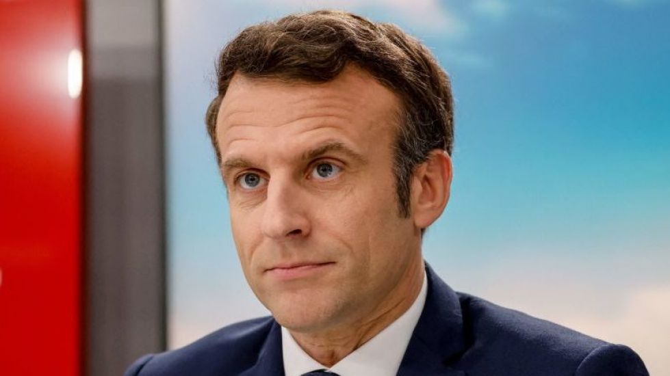 French Election: Macron Regrets Entering Presidential Race Late As Le Pen Cuts Lead