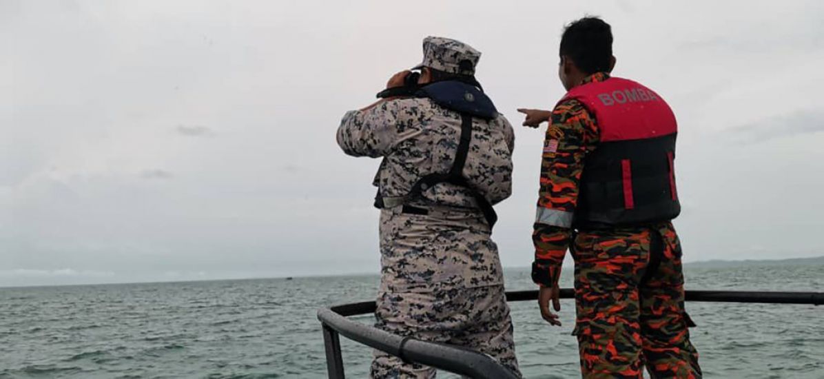 Missing Divers In Malaysia Surfaced Before Drifting Apart, Survivor Says