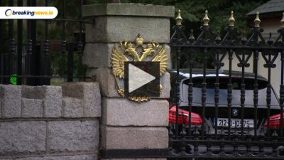 Video: Call For Holohan Secondment To Be &#039;Paused&#039;, Irish Diplomats In Moscow Expelled
