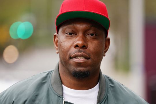 Dizzee Rascal Given Restraining Order, Curfew And Electronic Tag For Ex Assault