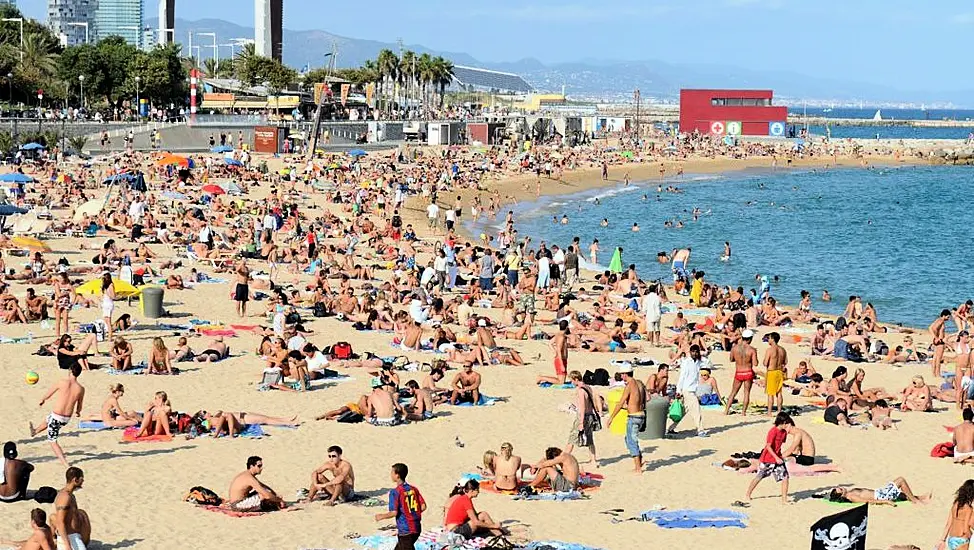 Sun, Sea And Now Smoke Free: Barcelona Bans Cigarettes On The Beach