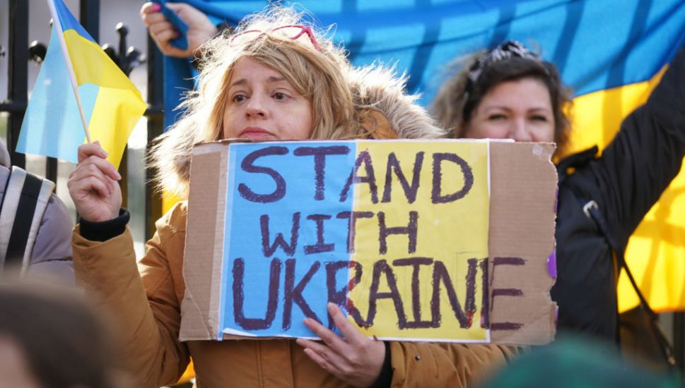 Taoiseach: Ireland Will Be ‘Stretched’ On Ukrainian Refugee Accommodation