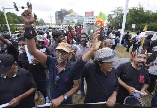Sri Lankan Business Leaders Demand End To Political Impasse
