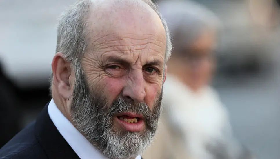 Danny Healy-Rae Pressed Over Alleged Gathering In His Pub Investigated By Gardaí