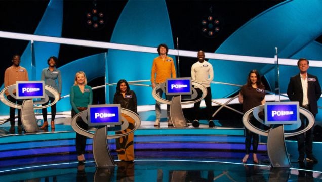 Who Could Replace Richard Osman On Pointless?
