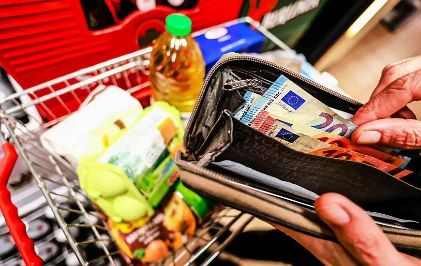 Almost One Third Of Irish Consumers To Cut Back On Spending Due To Inflation