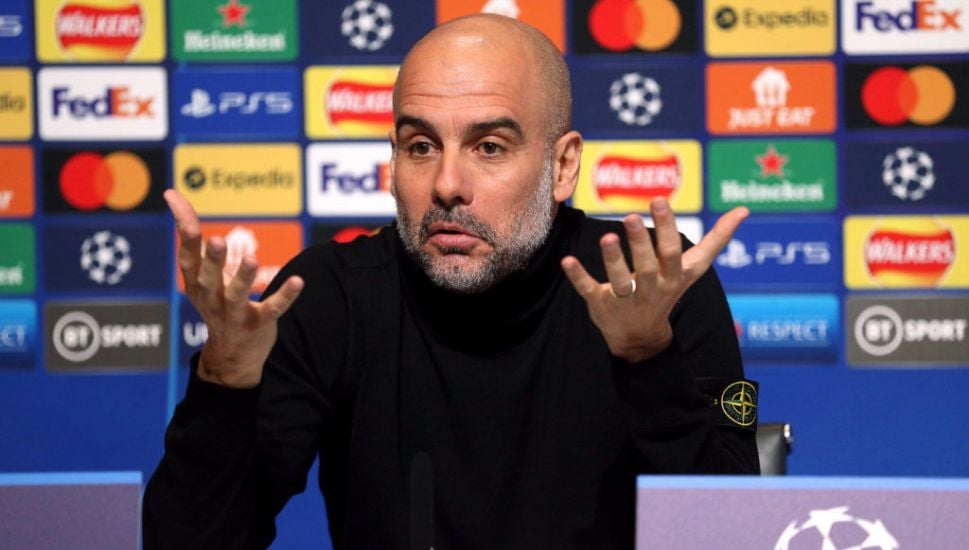 Pep Guardiola Quiet On Fresh Claims About Manchester City’s Financial Affairs