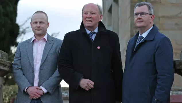 ‘Unwavering Support’ For Unionist Leaders Opposing Ni Protocol, Claims Donaldson