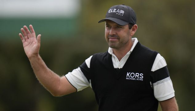 Charl Schwartzel Makes Big Move On Testing Second Day At Augusta