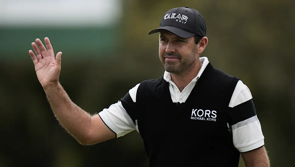 Charl Schwartzel Makes Big Move On Testing Second Day At Augusta