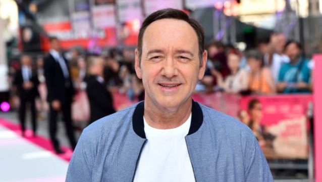 Kevin Spacey Asks Judge To Axe Anthony Rapp’s Sex Abuse Suit