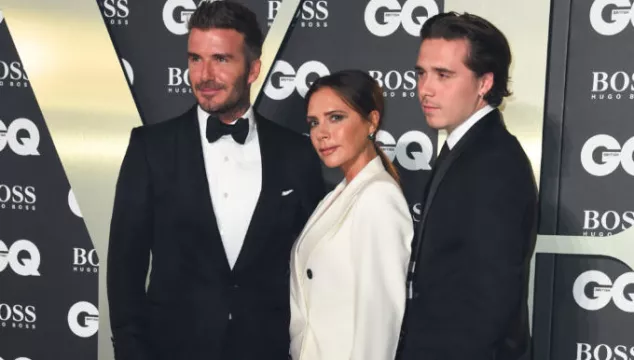 Beckham Family Prepare For Brooklyn’s Wedding To Nicola Peltz