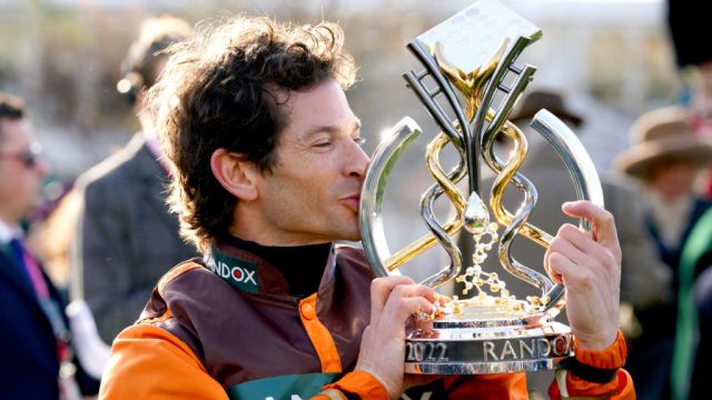 Noble Yeats Gives Sam Waley-Cohen Fairytale Finale In Grand National
