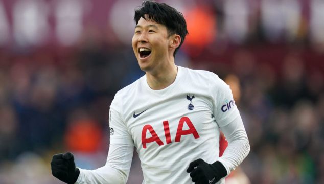 Sensational Son Heung-Min Hat-Trick Sends Spurs Three Points Clear In Fourth