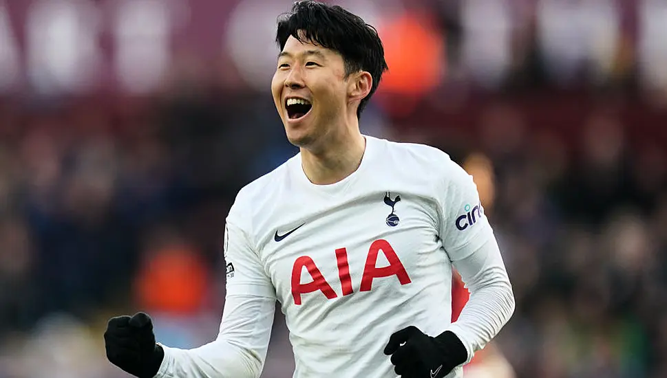 Sensational Son Heung-Min Hat-Trick Sends Spurs Three Points Clear In Fourth