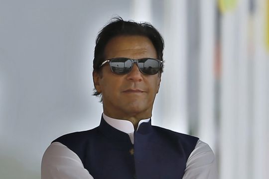 Pakistan’s Embattled Pm Ousted In No-Confidence Vote