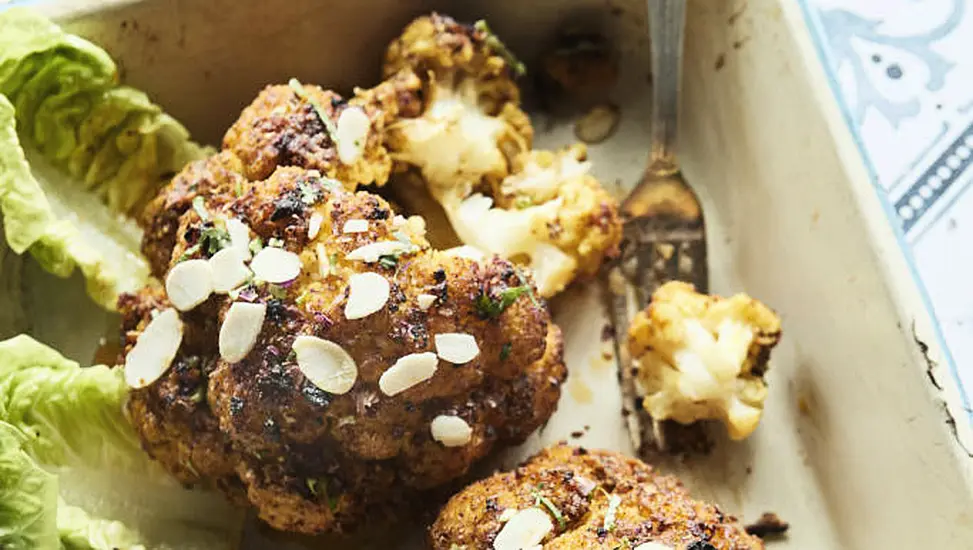 Atul Kochhar’s Chermoula Cauliflower Recipe