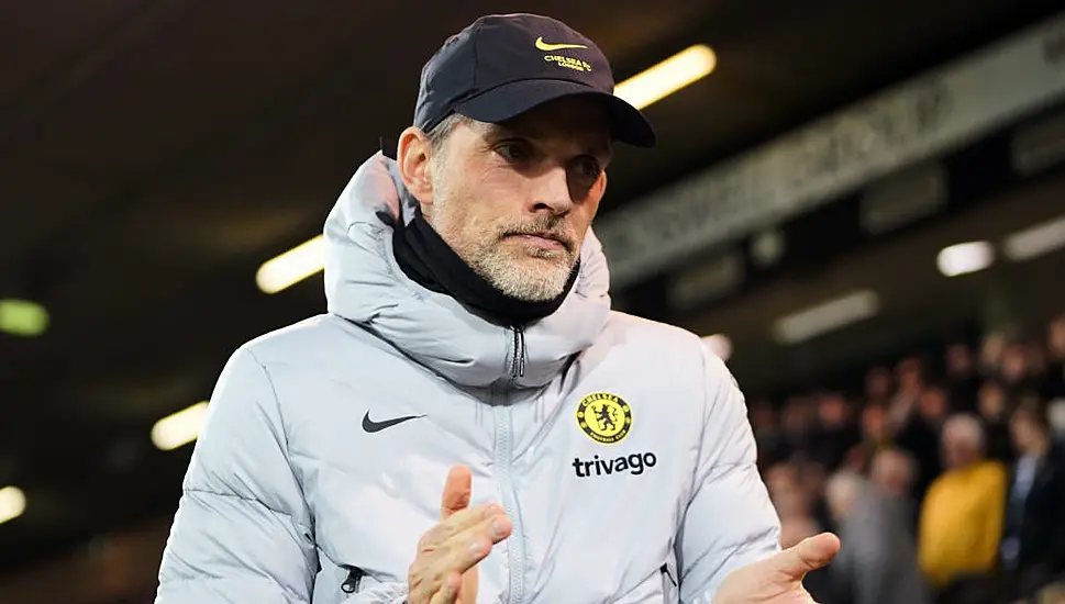 Thomas Tuchel Calls On Chelsea To Deliver ‘What Makes Us Strong’ At Real Madrid