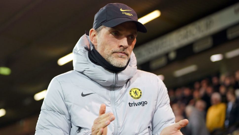 Thomas Tuchel Calls On Chelsea To Deliver ‘What Makes Us Strong’ At Real Madrid