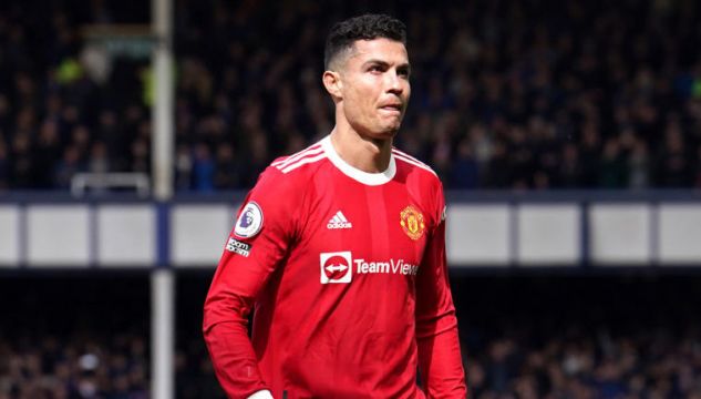 Police Launch Investigation Into Cristiano Ronaldo Incident At Everton