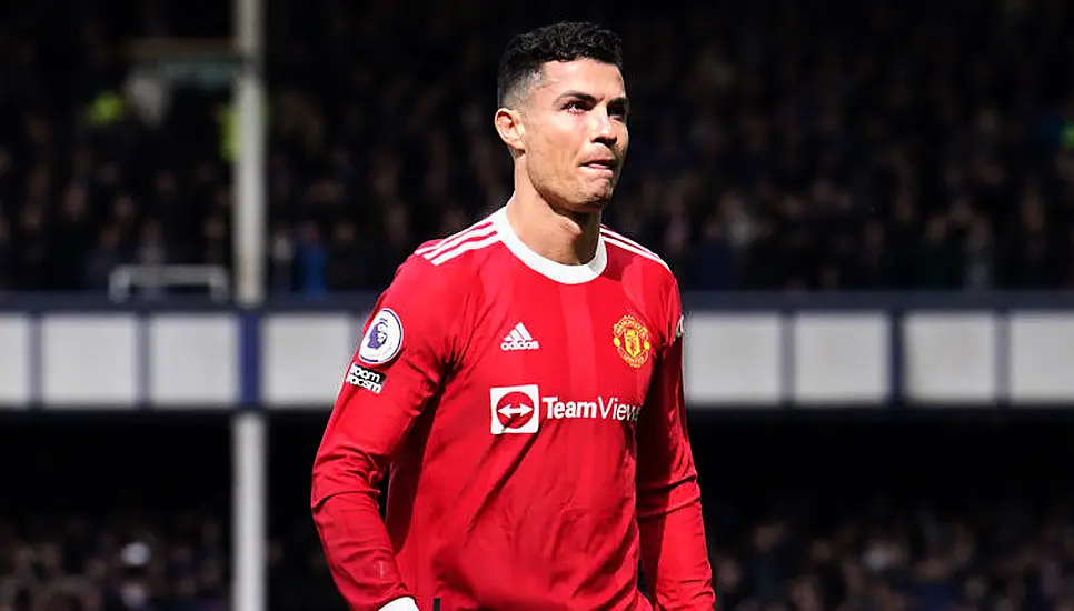 Police Launch Investigation Into Cristiano Ronaldo Incident At Everton