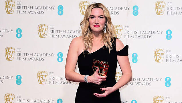 Kate Winslet To Star Opposite Her Daughter In Third Series Of I Am Dramas