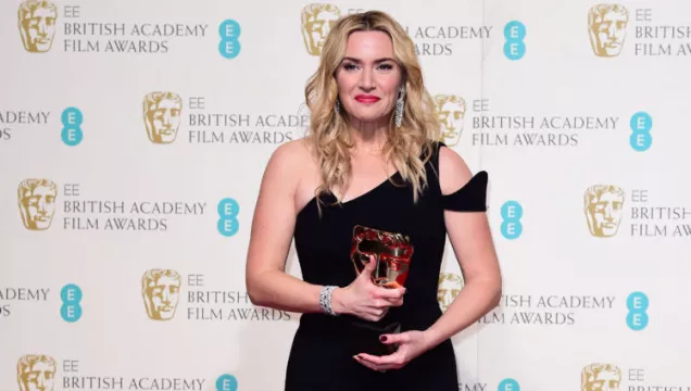 Kate Winslet To Star Opposite Her Daughter In Third Series Of I Am Dramas