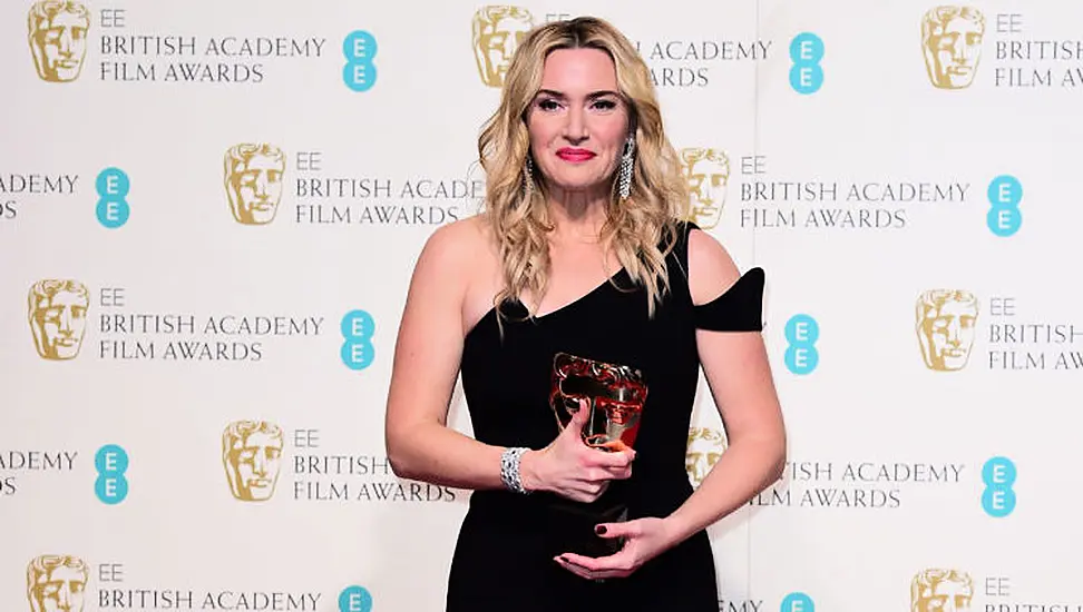 Kate Winslet To Star Opposite Her Daughter In Third Series Of I Am Dramas