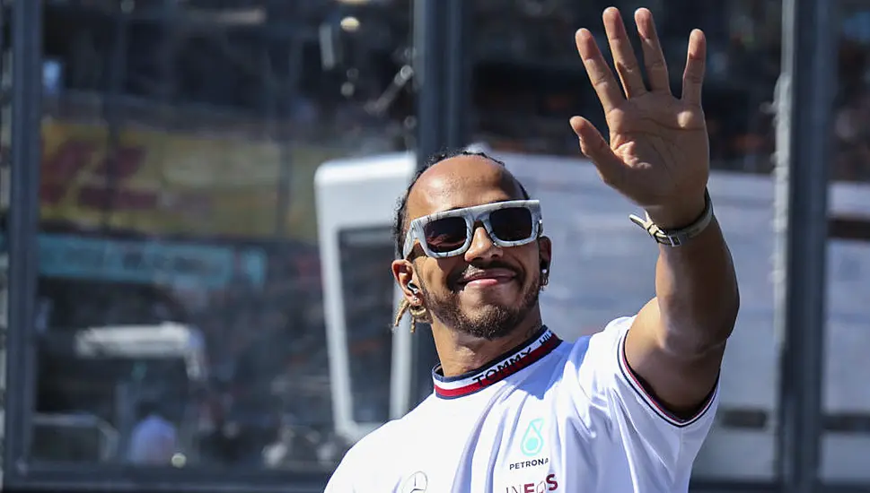 Lewis Hamilton Defies F1 Jewellery Race Ban Insisting Earrings Cannot Be Removed