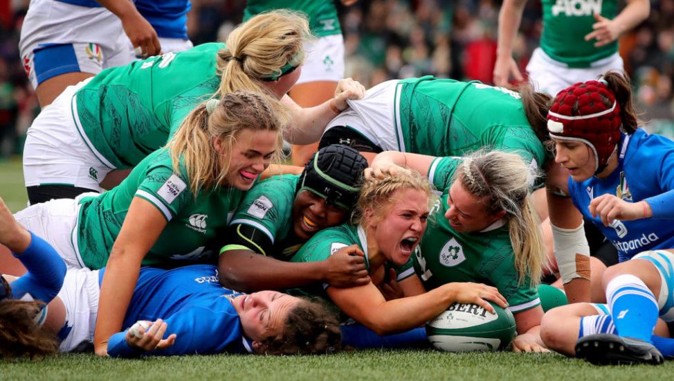 Sunday Sports: Ireland Beat Italy In The Six Nations, Meath Capture Division One Title