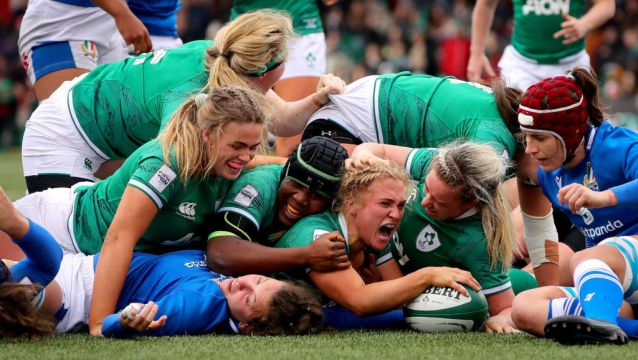 Sunday Sports: Ireland Beat Italy In The Six Nations, Meath Capture Division One Title