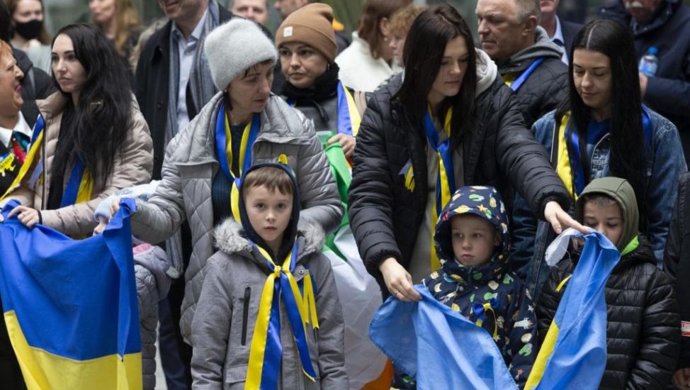 Pledges To House Ukraine Refugees 'Not As Large As Anticipated' — Taoiseach